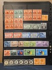 Trinidad   Tobago Early Mint   Used Collection 251 Stamps On Sheets