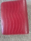 Franklin Covey Compact Day 1 Weekly Organizer Vintage 4 25  X 6 75 