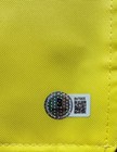 Fred Couples Pga Autographed Signed Undated Masters Pin Flag Beckett Bas