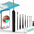 Ear Wax Remova Ear Wax Remover Tool With 8 Ear Set  Ear Cleaner With Camera