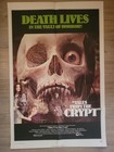 Tales From The Crypt 1972 Original 27x41  Us 1sh Movie Poster And Pressbook 