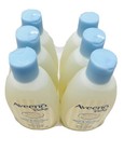 6 Aveeno Baby Gentle Wash   Shampoo 8oz Ea