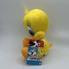 Toy Factory Warner Bros Looney Tunes Tweety Bird 7  Stuffed Plush Toy Nwt 2024 