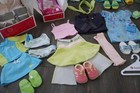 Mint Condition    Huge American Girl Doll Clothing Set 