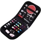 Travel Sewing Kit - Cotton Thread   Metal  Large Capacity  Multi-sewing Tools