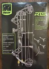 Bear Archery Scout Rts Bow Package Right Hand 14-28  Dl 20-50 Lbs  Black New