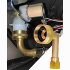 W10648041 Dishwasher Water Inlet Valve Fit Whirlpool Replace W10327249 Ap6339872