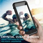 Waterproof Case Cover For Apple Iphone 7 8 Plus   Se 2020 2022 Screen Protector