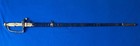 English   British Five Ball 1786 Pattern  Infantry Officers Sword With Scabbard