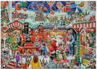 Ravensburger 1000 Piece Puzzle Nostalgic Christmas Market 2025 Limited Ed   29  