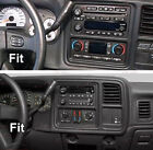 For 2003-2006 Gmc Sierra Android 13 Apple Carplay Android Auto Car Radio Stereo