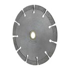 4  X  070  X 7 8 -5 8  General Purpose Segmented Diamond Saw Blade Wet Dry Use