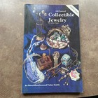 Lot Of 4  Costume Jewelry Reference Books Identification price Guides