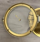 Vintage Schatz Compensated Precision Ship s Barometer   Thermometer West Germany