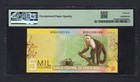 Costa Rica 5000 Colones 2012 P276b Uncirculated Grade 66
