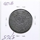 1795 1c Liberty Cap Flowing Hair Large Cent With Good Detail Env  Damage  5765