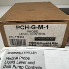 New Mcdonnell   Miller Pch-g-m-1 Liquid Level Control  179130 