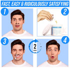 Nose Wax Kit   100 G Wax  24 Applicators   The Original   Best Nose And Ear Hair
