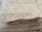 Pratesi Fabric Unknown Item Window Treatment Valance 