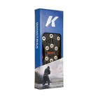 Korkers Omnitrax V3 0 Triple Threat Carbide Spike Interchangeable Outsole  Sizes