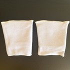 Nike Essentials Volleyball Knee Pads Medium Large M l White