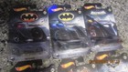 2017 Hot Wheels   batman The Dark Knight   Set Of 6 Cars 1 64 New Moc