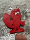 General Mills Cereal Premium Springy Eraser Rocky Bullwinkle Lucky Underdog Rare