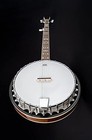 Oscar Schmidt Ob5-a 5-string Banjo Acoustic Folk Bluegrass Open Back