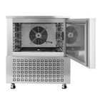 114l Commercial Blast Freezer 5 Trays Blast Chiller Chest Seafood Gelato