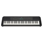 Yamaha Psr-e283 61-key Portable Keyboard - Black