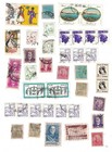 Used Brasil Brazil Stamp Lot Nh Hinged Lh See 2 Scans