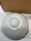 Leviton Odc04-irw White Pir 360   Dual Relay Ceiling Occupancy Sensor 450sq Ft