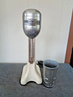 Vintage Myers Bullet Milkshake Mixer W  Stainless Cup