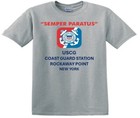 Coast Guard Station Shinnecock new York shirts uscg Officially Licensed