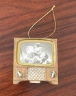 It s A Wonderful Life Vintage Tv Movie Scene Hanging Ornament 2003 Enesco