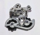 Vtg Suntour Cyclone Bicycle Derailleurs X2   Shifters Lot Bike Parts A   Cond     