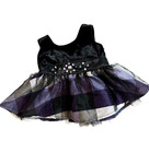 Lot Of 47 Build A Bear Girl Clothing Shoes And Accessory Items 6 Dresses Incuded