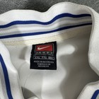 Nike Orlando Magic Warm Up Jacket Men s Xxl Nba White   Blue Short Sleeve