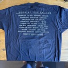 Sting - Vintage Nothing Like The Sun  Concert Tour T-shirt 1987 1988 - M Medium