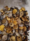 Railway Buttons  Over 200 Of Them 