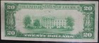 1929 Vf30 Fr  1802-1 National Note 20    Pcgs  F000146a