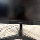 Samsung 27in Curved Lcd Monitor Black 1080p 60hz 4ms 3000 1 16 9