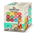 Jarritos Variety Pack Soda  12 5 Fl Oz  370 Ml  Glass Bottle  12 Pack