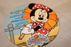 Button Breakfast With Minnie And Friends 2002 Paradise Pier Hotel