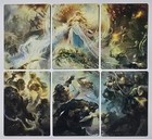 Mtg Art Series Lord Of The Rings Scene Cards Complete Set 24 Total Nm New Sealed
