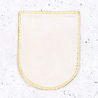 Vintage Portugal Patch     Barcelos Rooster Crest Travel Souvenir     Sew-on