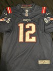 Tom Brady Signed Autographed Jersey New England Fanatics Patriots W  Coa