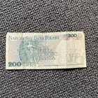 Narodowy Bank Polski 200 Poland Banknote 1982 Cm8213765