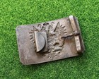 Original Wwi Ww1 Imperial Russian Empire Infantry Belt Buckle  East Front          
