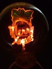 Vintage Aerolux Neon Merry Xmas Light Bulb Only